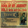 Rickie-G  BOOK OF MY JOURNEY VOL.1