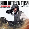 MURO  SOUL KITCHEN 11154 MIXED BY MURO