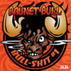 ХåɥܡåХåBRUNET BULL1stե롦Х꡼
