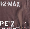 PE'Z ／ 1・2・MAX