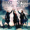 RHYMESTER / MANIFESTO