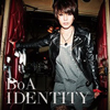 BoA - IDENTITY [CD+DVD]