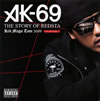 AK-69 ／ THE STORY OF REDSTA Red Magic Tour 2009 CHAPTER.1