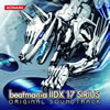 beatmania 2DX 17 SIRIUSORIGINAL SOUNDTRACK