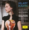 ヒラリー・ハーンのニュー・アルバムは待望のチャイコフスキー協奏曲！