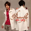 ON / OFF / Butterfly [CD+DVD] []