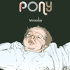PONY from stillichimiya - VERSEDAY [CD]