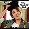 BoA / WOO WEEKEND [CD+DVD]