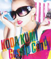 KODA KUMI / Gossip Candy [CD+DVD]