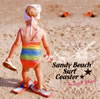 Sandy Beach Surf Coaster ／ PRIVATE BEACH