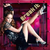 Namie Amuro / Break It / Get Myself Back [CD+DVD]