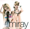 miray / miray [CD+DVD] [廃盤]