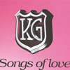 KG / Songs of love [CD+DVD] []