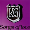KG ／ Songs of love