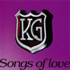 KG / Songs of love []