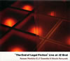 ɧ E.L.F Ensemble&  The End of Legal FictionLive at JZ Brat