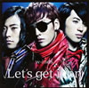 w-inds. / Let's get it on [CD+DVD] [][]