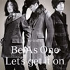 w-inds. / Be As One / Let's get it on []