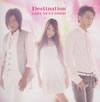 GIRL NEXT DOOR / Destination [CD+DVD]