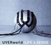 UVERworld / LIFE 6 SENSE [CD+DVD] [限定]