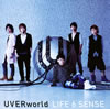 UVERworld  LIFE 6 SENSE