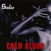 Sadie / COLD BLOOD [CD+DVD] [][]