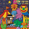 LOW IQ 01 ／ Master Low GO