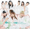 ⡼˥̼ / Only you [CD+DVD] []