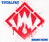 TOTALFAT / DAMN HERO [CD+DVD] [限定]