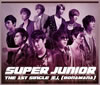 SUPER JUNIOR / THE 1ST SINGLE(BONAMANA) [CD+DVD]