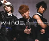 w-inds. / w-inds.10TH ANNIVERSARY BEST ALBUMWE SING FOR YOU [2CD]