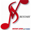 RESTART JAPAN with TUBE  RESTART