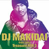DJ MAKIDAI from EXILE / Treasure MIX 3 [CD+DVD] []