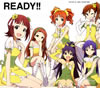 ֥ɥޥסREADY!! / 765PRO ALLSTARS [ǥѥå] [CD+DVD] []