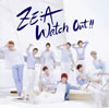 ZE:A / Watch Out!!Ǯ(Type-B) [CD+DVD]