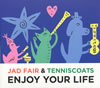 Jad Fair & TENNISCOATSХ꡼