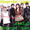 AAA / Charge&Go! / Lights [CD+DVD]