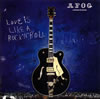 a flood of circle ／ LOVE IS LIKE A ROCK'N'ROLL