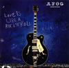 a flood of circle / LOVE IS LIKE A ROCK'N'ROLL