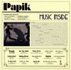 Papik ／ MUSIC INSIDE