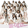 E-Girls / One Two Three [CD+DVD]