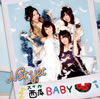 Not yet / BABY(Type B) [CD+DVD]