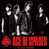 ACE OF SPADES  WILD TRIBE