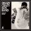 CRAZY KEN BAND  DIGGIN'CRAZY KEN BAND MIXED BY MURO