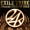 EXILE TRIBE / 24karats TRIBE OF GOLD [CD+DVD]