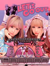 AMOYAMO / LET'S GO OUT [楸㥱åȻ] [CD+DVD] []