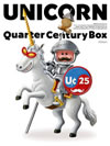ユニコーン ／ Quarter Century Box