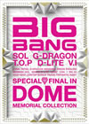 BIGBANG / SPECIAL FINAL IN DOME MEMORIAL COLLECTION [ȡ륱] [CD+DVD]