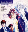 THE UNLIMITED ʼסBreak Through / GUY's [CD+DVD] []