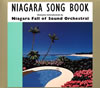 NIAGARA FALL OF SOUND ORCHESTRAL  NIAGARA SONG BOOK 30th Edition